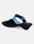 Camper чехли с нисък ток дамски от кожа Anita черни K201898-001