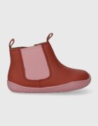 Camper Детски челси боти от кожа Peu Cami FW
