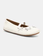 Camper Детски кожени балеринки Right TWS Kids