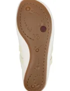 Camper Детски кожени балеринки TWS Kids by Moomin в бежово K800699