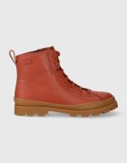 Camper Детски кожени зимни обувки Brutus Kids