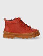 Camper Детски половинки обувки от кожа Brutus FW