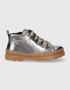 Camper Детски половинки обувки от кожа Brutus FW