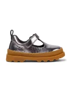 Camper Детски половинки обувки от кожа Brutus FW