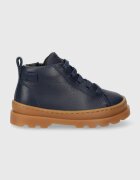 Camper Детски половинки обувки от кожа Brutus FW