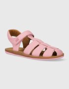 Camper Детски сандали от кожа
