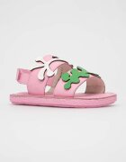 Camper Детски сандали от кожа