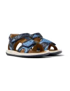 Camper Детски сандали от кожа Bicho TWS FW