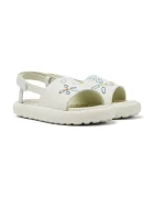 Camper Детски сандали от кожа Pelotas Flota Sandal TWS Kids
