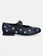 Camper Кожени балеринки Casi Myra в тъмносиньо K201904-002
