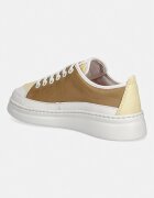 Camper Кожени маратонки TWS в сиво K201626-020