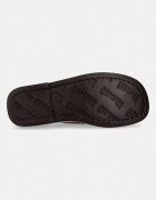 Camper Кожени половинки обувки Don мъжки в кафяво K101013-005