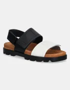 Camper Кожени сандали Brutus Sandal