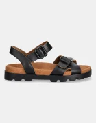Camper Кожени сандали Brutus Sandal в черно K201768-001