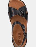 Camper Кожени сандали Brutus Sandal в черно K201768-001