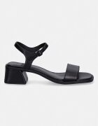 Camper Кожени сандали Kora Sandal в черно K201914-001