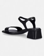 Camper Кожени сандали Kora Sandal в черно K201914-001