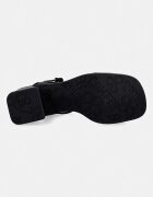 Camper Кожени сандали Kora Sandal в черно K201914-001