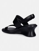 Camper Кожени сандали Louise Sandal в черно K201915-001