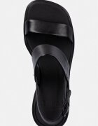 Camper Кожени сандали Louise Sandal в черно K201915-001