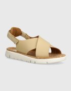 Camper Кожени сандали Oruga Sandal
