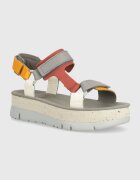 Camper Кожени сандали Oruga Up