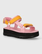 Camper Кожени сандали Oruga Up