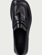 Camper мокасини дамски от кожа Donna черни K201919-003