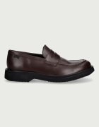 Camper мокасини мъжки от кожа Norman кафяви K101001-005