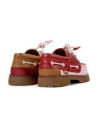Camper мокасини за деца от кожа Compas Kids TWS многоцветни K800416