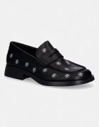 Camper Мокасини женски кожени Donna черни K201937-002