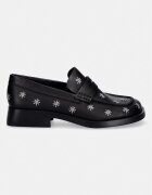 Camper Мокасини женски кожени Donna черни K201937-002