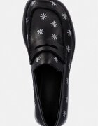 Camper Мокасини женски кожени Donna черни K201937-002