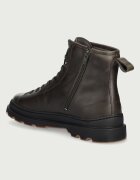 Camper обувки мъжки от кожа Brutus+ зелени K300533-011