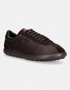 Camper Pelotas XLF маратонки мъжки от кожа кафяви K101019-023