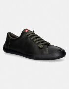 Camper Peu Path+ маратонки мъжки от кожа зелени K101114-012
