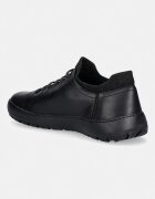 Camper Peu Serra маратонки мъжки от кожа черни K101075-001