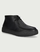 Camper половинки обувки мъжки от кожа Peu Tereno черни K300530-006