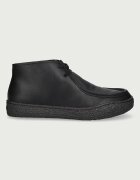 Camper половинки обувки мъжки от кожа Peu Tereno черни K300530-006