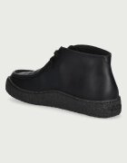 Camper половинки обувки мъжки от кожа Peu Tereno черни K300530-006
