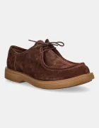 Camper Половинки обувки от велур Norman