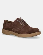 Camper Половинки обувки от велур Norman