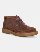 Camper Половинки обувки от велур Norman