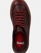 Camper Runner Twentyfive маратонки дамски от кожа бордо K201907-011