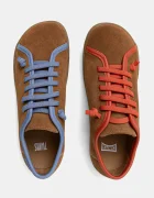 Camper Велурени маратонки TWS