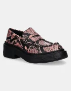 Camperlab Кожени мокасини Vamonos