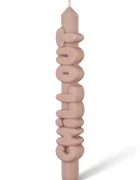 CandleHand Декоративна свещ Chill Out 23 cm в оранжево