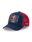 Capslab Шапка с козирка x Marvel