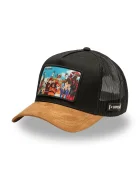 Capslab Шапка с козирка x Naruto