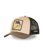 Capslab шапка trucker x Looney Tunes оранжева CL/LOO/1/CT/ROA2R